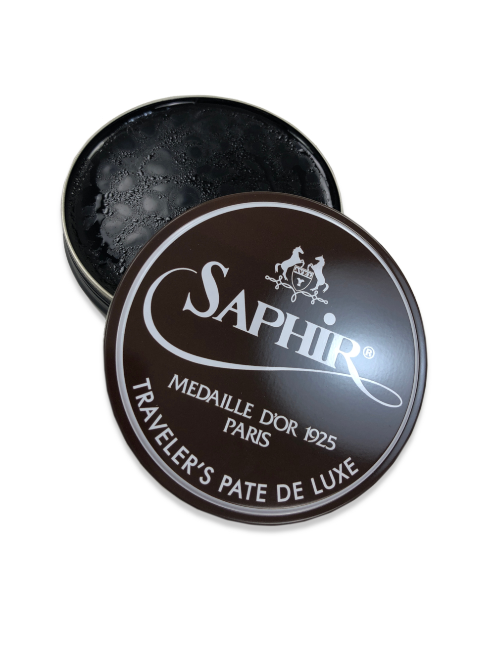 Pâte de luxe Saphir Médaille d'Or bleu marine – Mes Chaussettes Rouges