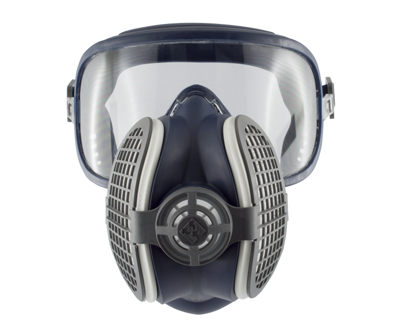 GVS Elipse Integra P3 SPR406 - Masque de protection intégral