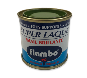 Peinture Super Laque Brillante FLAMBO