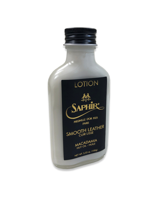 Lotion Cirante Saphir Mdaille d'Or Macadamia