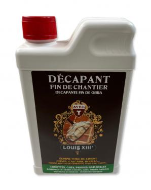 Dcapant Fin de Chantier LOUIS XIII