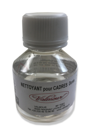 Nettoyant Dorure Valmour