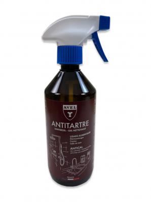 Anti-Tartre Gel AVEL Alimentaire Vaporisateur