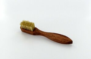 Brosse Spatule Saphir Mdaille d'Or Petit Modle