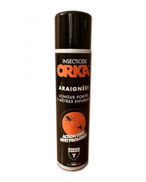 Insecticide Spcial Araignes ORKA  Jet Arosol