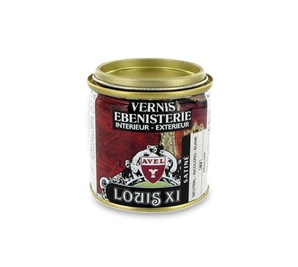 Vernis Ebnisterie LOUIS XIII  Satin