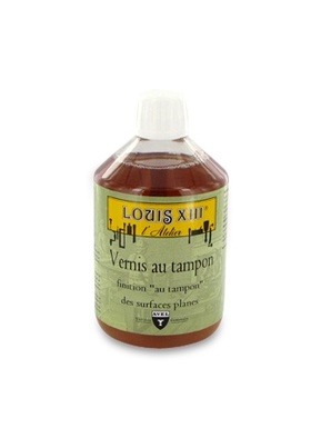 Vernis Au Tampon LOUIS XIII