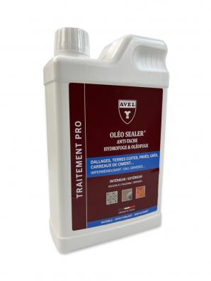 Hydrofuge Oleosealer SODERSOL