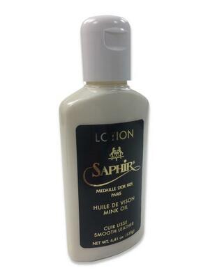 Cirage Lotion Saphir Mdaille d'Or