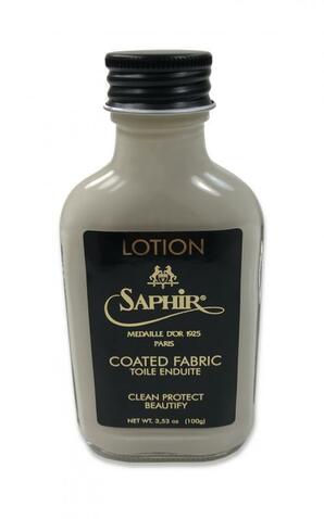 LOTION TOILE ENDUITE Saphir Mdaille d'Or