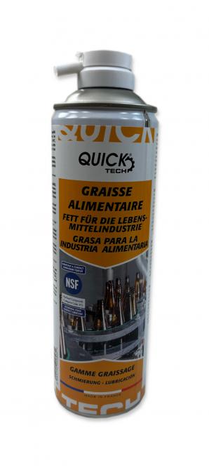 Graisse Alimentaire QUICK Tech