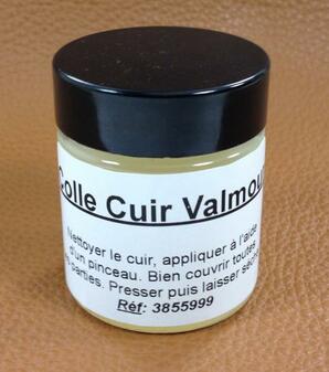 Colle pour Cuir Valmour