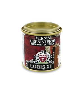 Vernis Ebnisterie LOUIS XIII Brillant