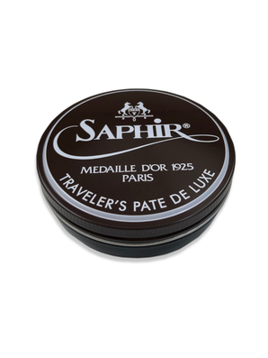 Cirage TRAVELER'S Pte de Luxe Saphir Mdaille d'Or