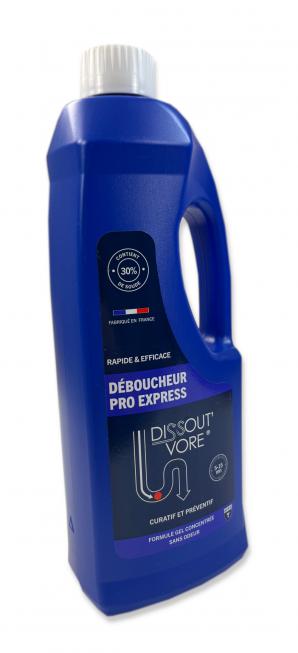 Dboucheur PRO Express AVEL Dissout'Vore