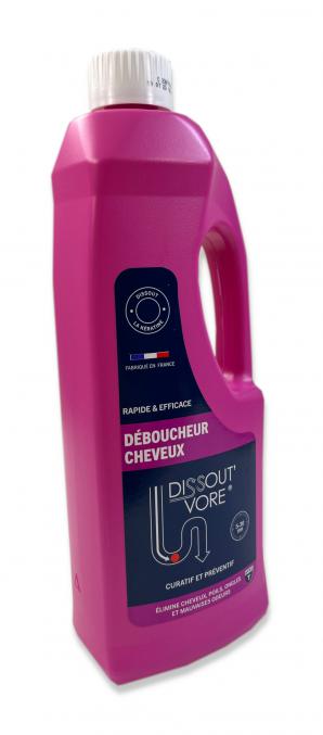 Dboucheur Cheveux AVEL Dissout'Vore