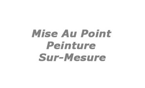 Mise Au Point Teinte Sur-Mesure