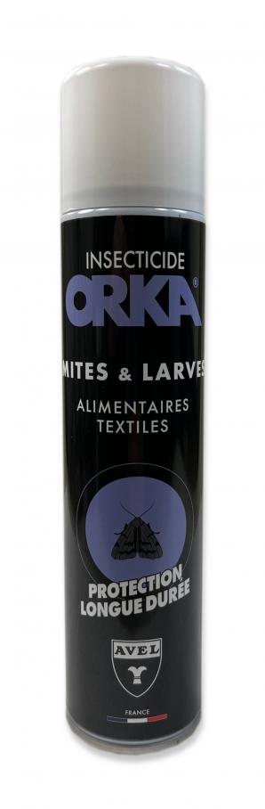 Insecticide Special Mites et Larves ORKA Arosol