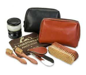 Trousse A Cirage CLIPPER SET LCA