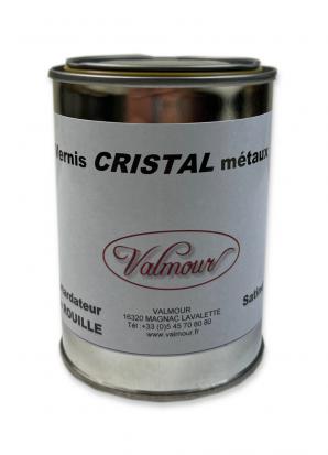 Vernis CRISTAL Mtaux VALMOUR