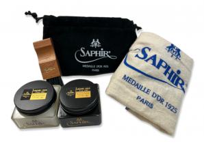 Kit Voyage Saphir Mdaille d'Or