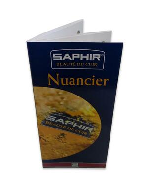 Nuancier Cirage Saphir AVEL