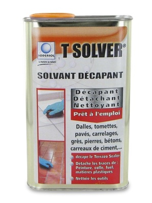 Dcapant T.Solver SODERSOL