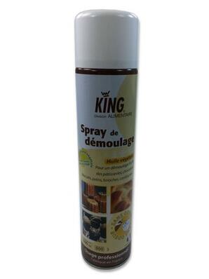 Spray de Dmoulage KING