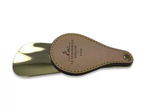 Chausse-Pied Laiton Saphir Mdaille d'Or