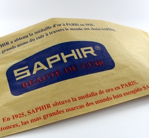 Sac Papier Saphir Chaussure