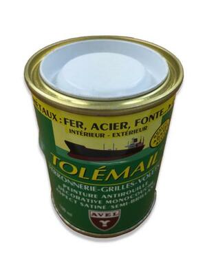 Peinture TOLEMAIL Ferronnerie